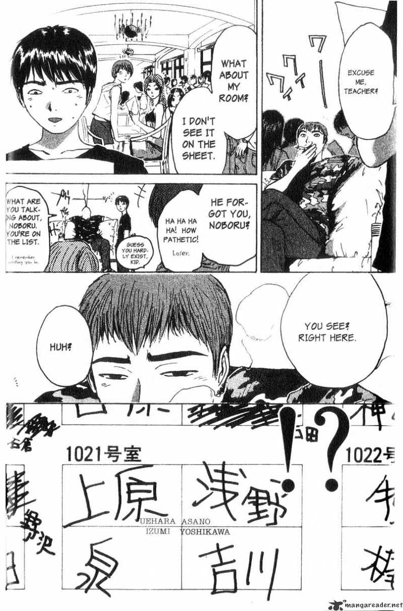 Great Teacher Onizuka - Chapter 95