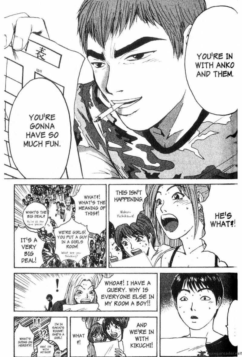 Great Teacher Onizuka - Chapter 95