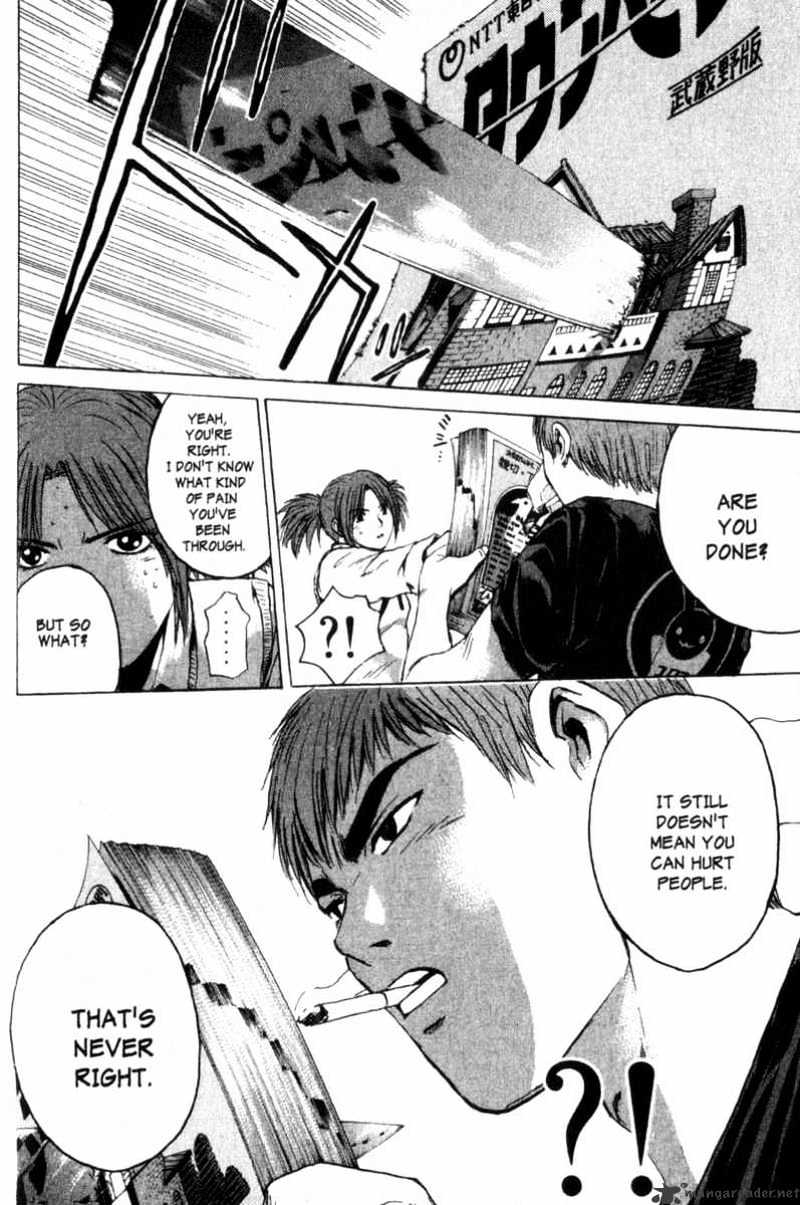 Great Teacher Onizuka - Chapter 171