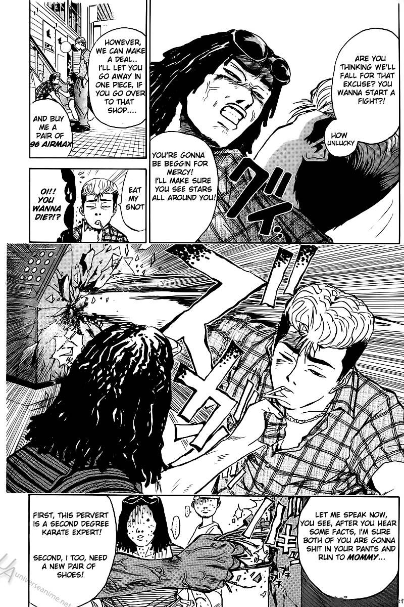 Great Teacher Onizuka - Chapter 1