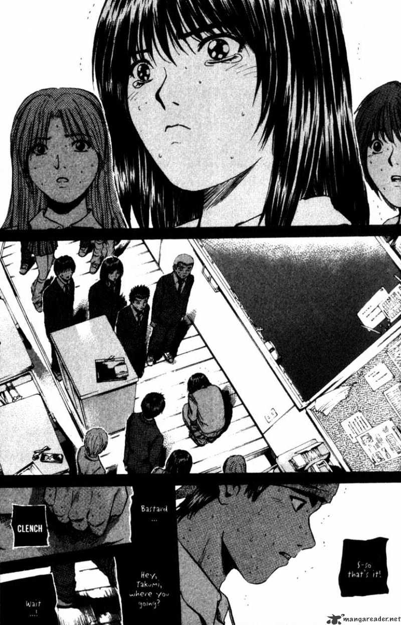 Great Teacher Onizuka - Chapter 186