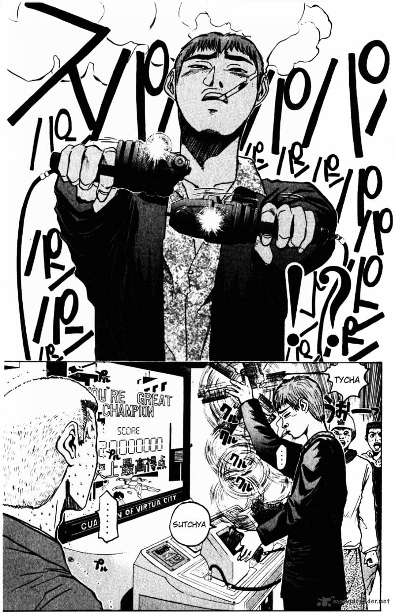 Great Teacher Onizuka - Chapter 19