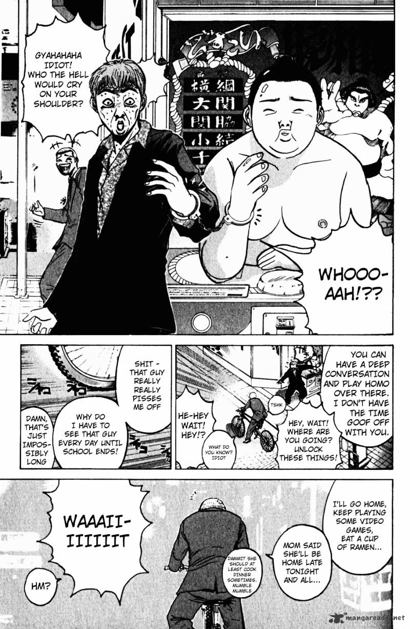 Great Teacher Onizuka - Chapter 19