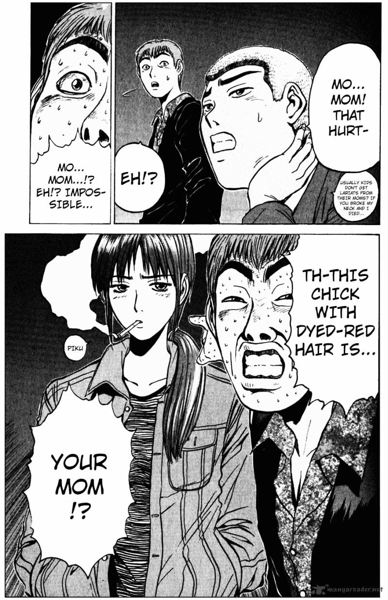 Great Teacher Onizuka - Chapter 19