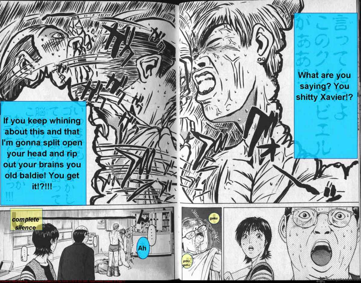 Great Teacher Onizuka - Chapter 42