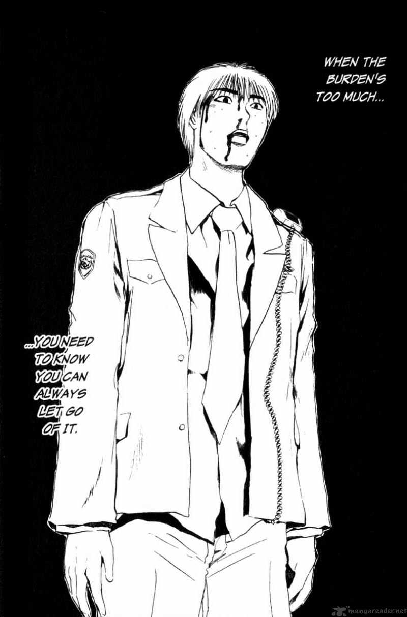 Great Teacher Onizuka - Chapter 155