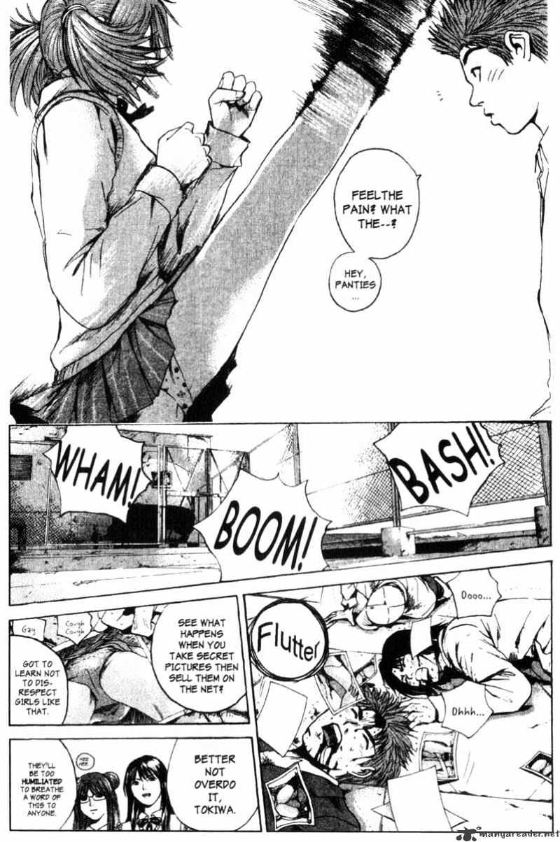 Great Teacher Onizuka - Chapter 168