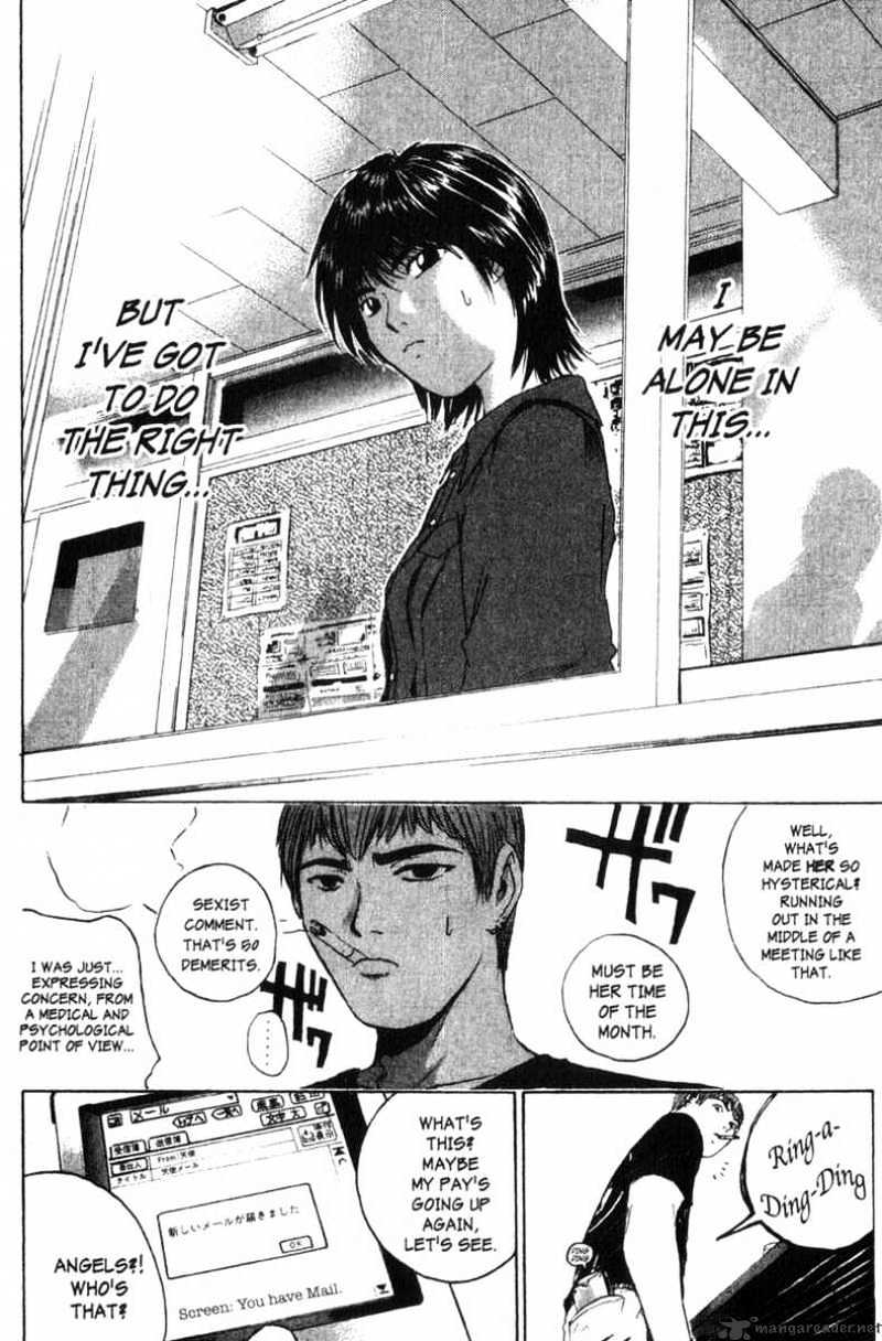 Great Teacher Onizuka - Chapter 168