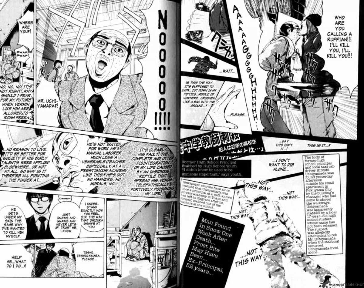 Great Teacher Onizuka - Chapter 133