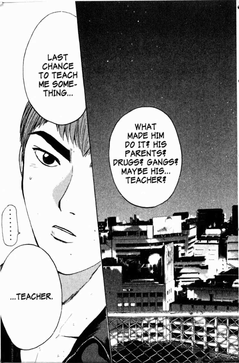 Great Teacher Onizuka - Chapter 123