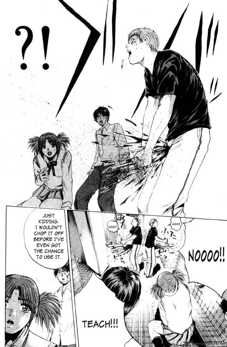 Great Teacher Onizuka - Chapter 173