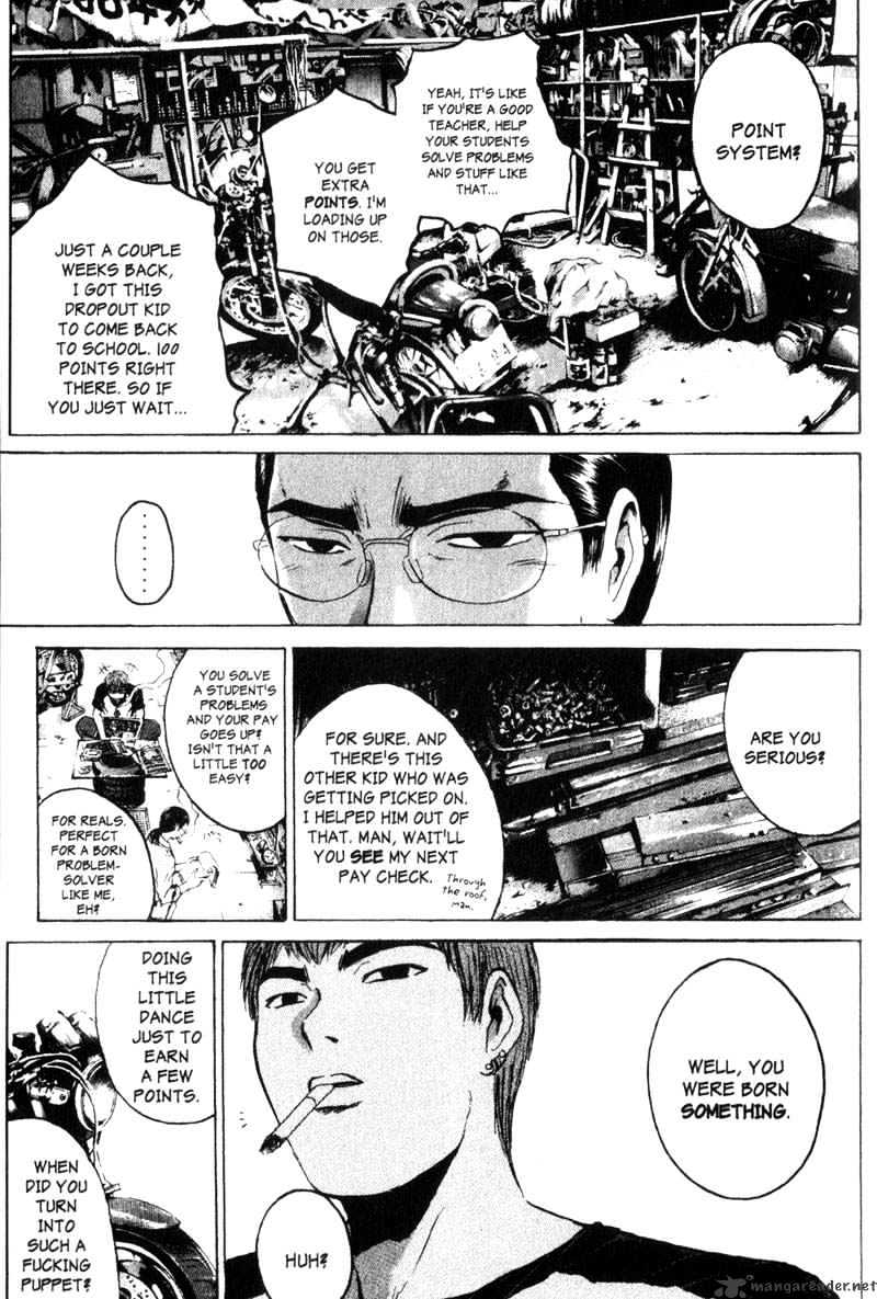 Great Teacher Onizuka - Chapter 167