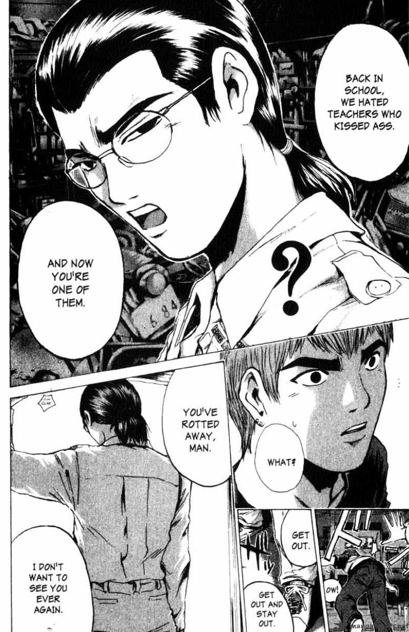 Great Teacher Onizuka - Chapter 167