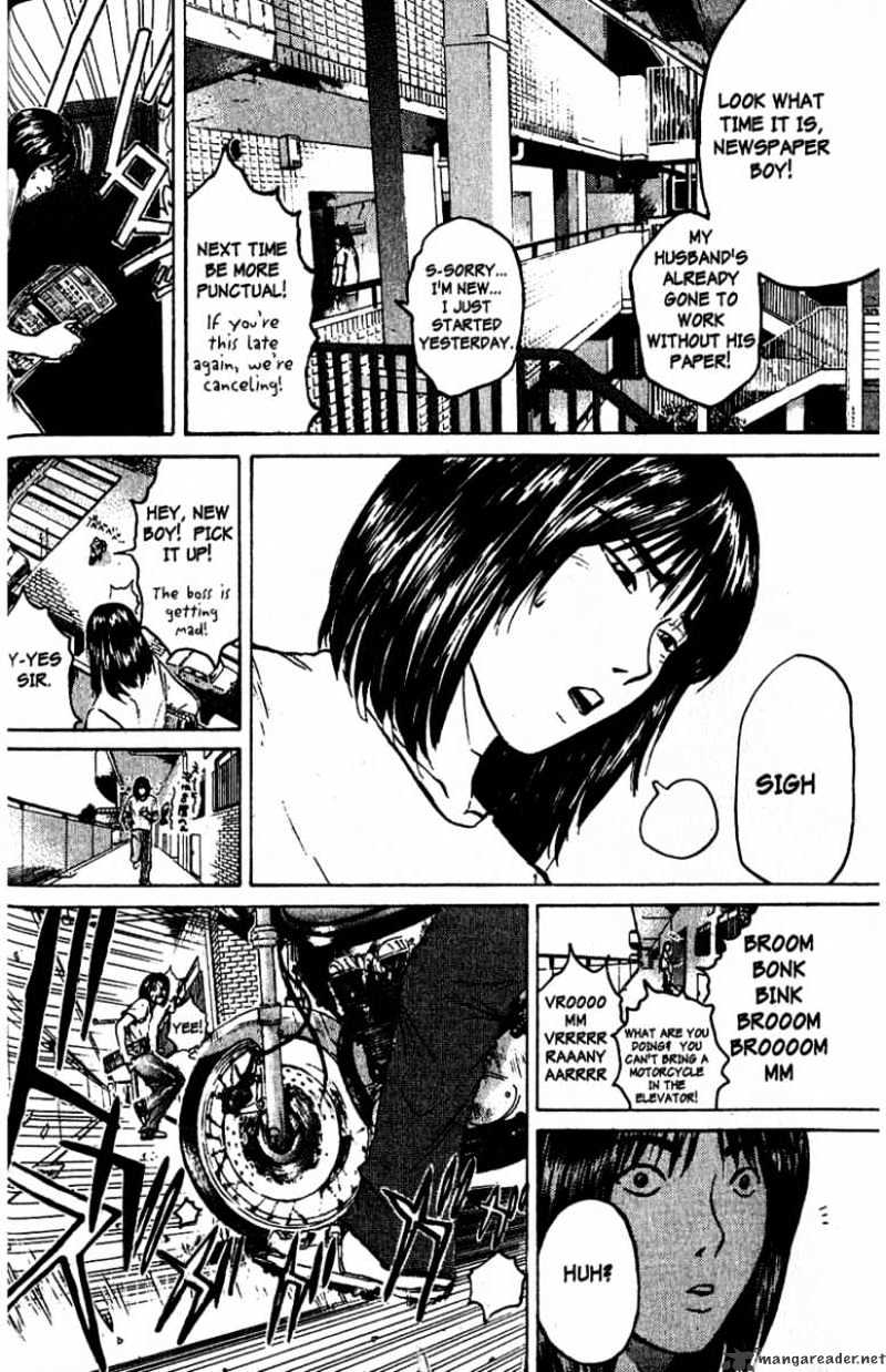 Great Teacher Onizuka - Chapter 81