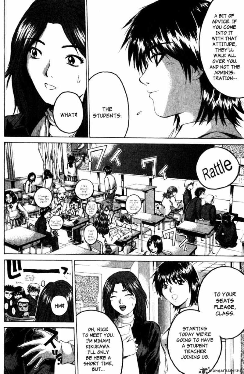 Great Teacher Onizuka - Chapter 200