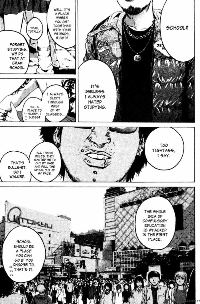 Great Teacher Onizuka - Chapter 200