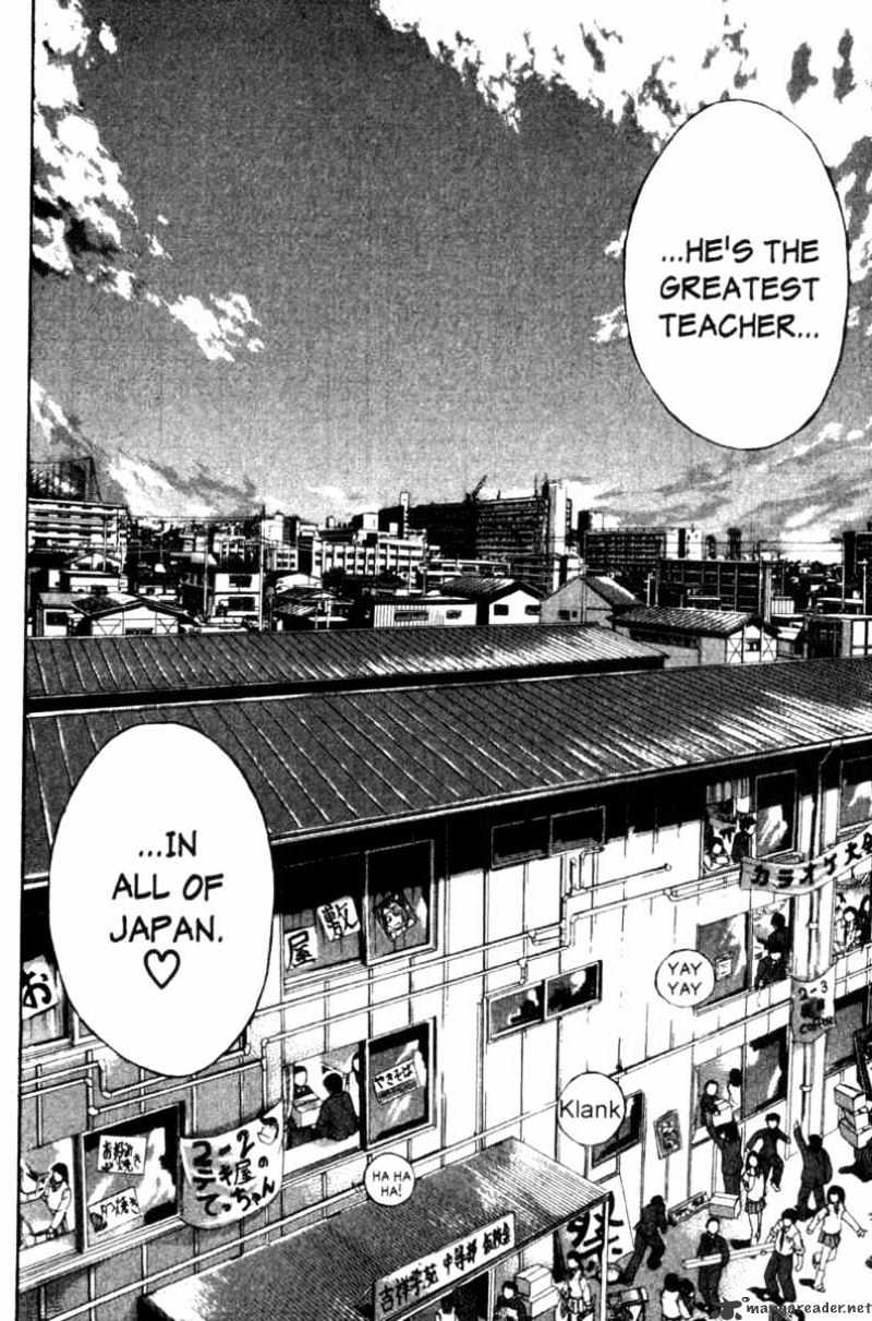 Great Teacher Onizuka - Chapter 200