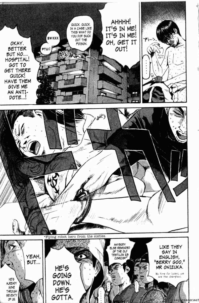 Great Teacher Onizuka - Chapter 120