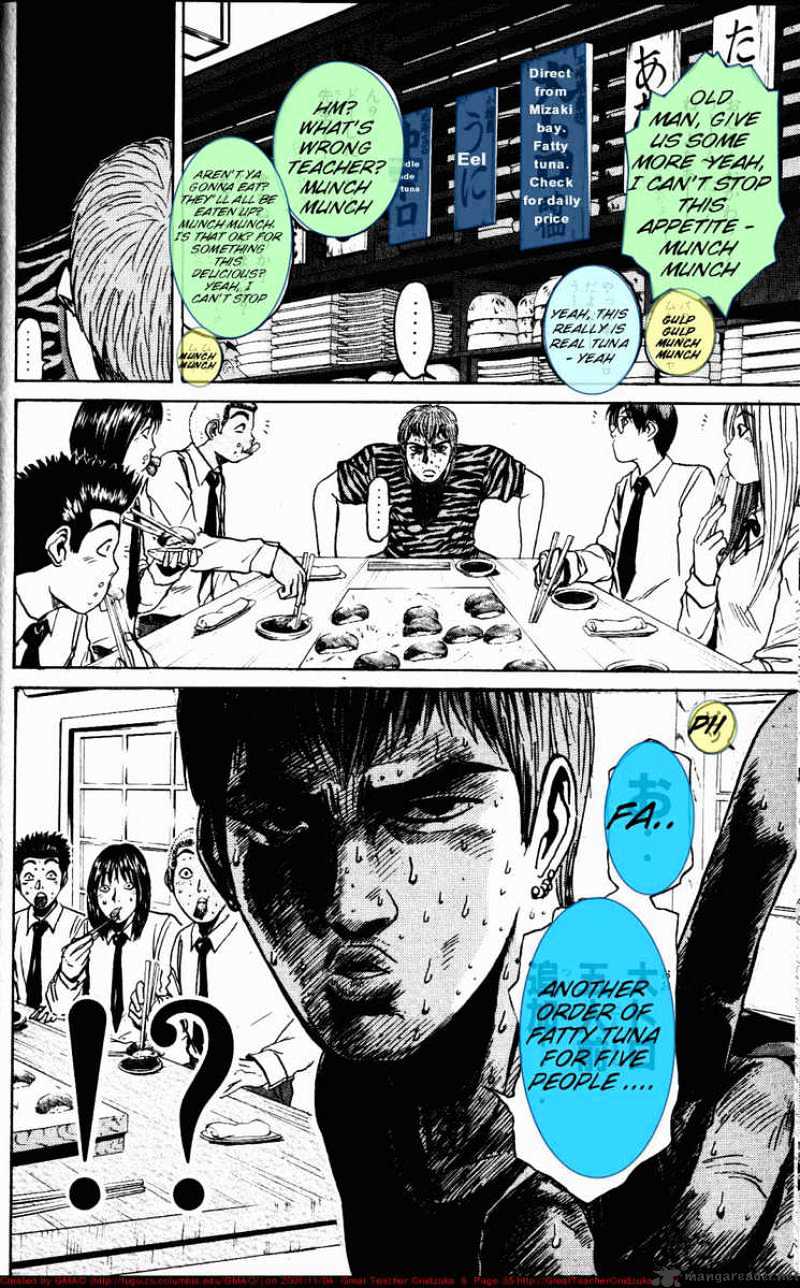 Great Teacher Onizuka - Chapter 61