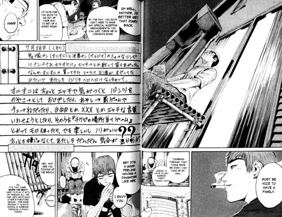 Great Teacher Onizuka - Chapter 144