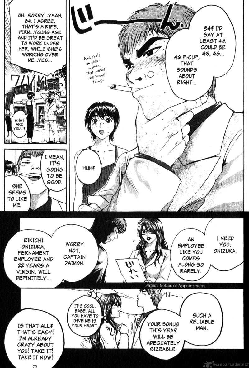 Great Teacher Onizuka - Chapter 158