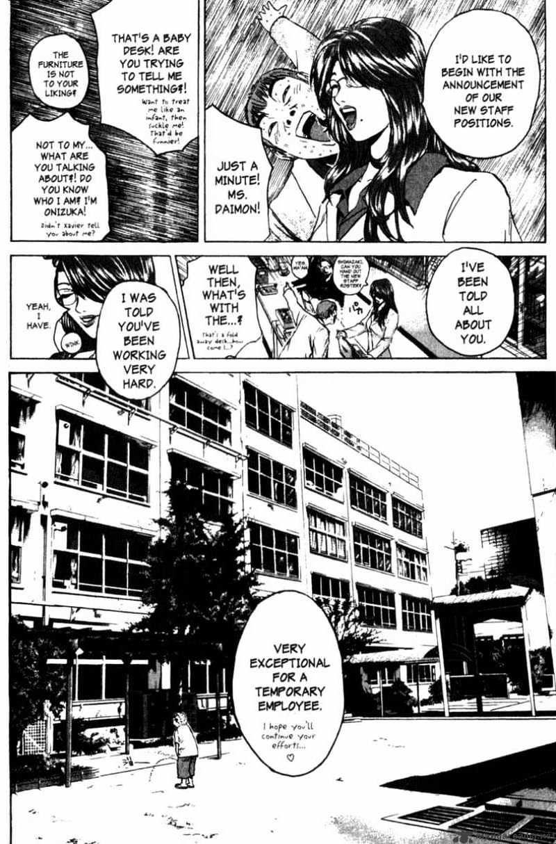 Great Teacher Onizuka - Chapter 158