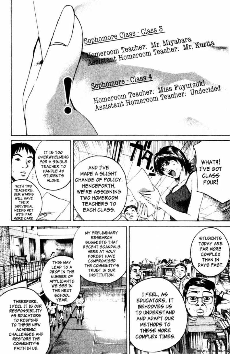 Great Teacher Onizuka - Chapter 158