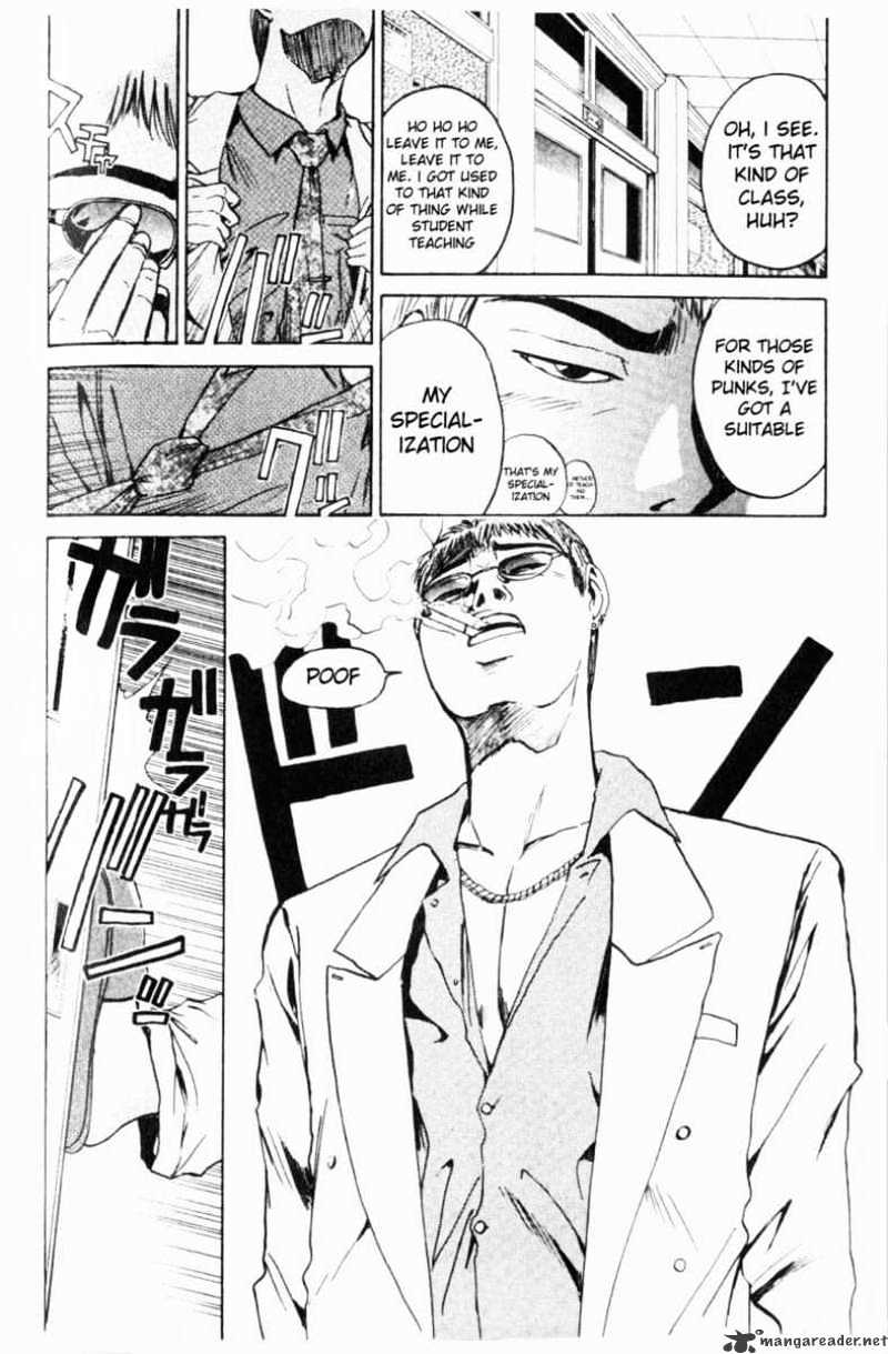 Great Teacher Onizuka - Chapter 15