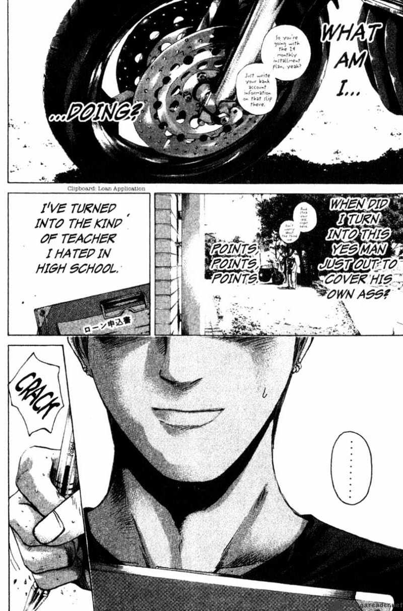 Great Teacher Onizuka - Chapter 169