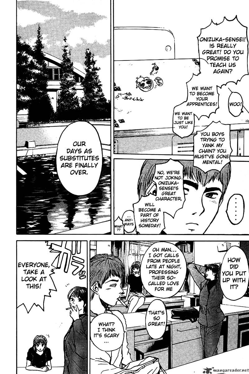 Great Teacher Onizuka - Chapter 6