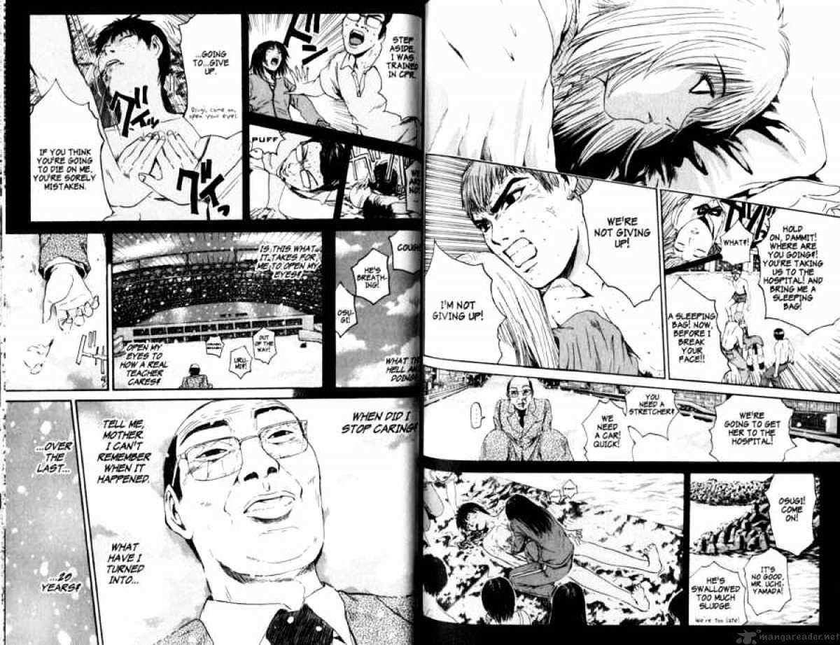 Great Teacher Onizuka - Chapter 141