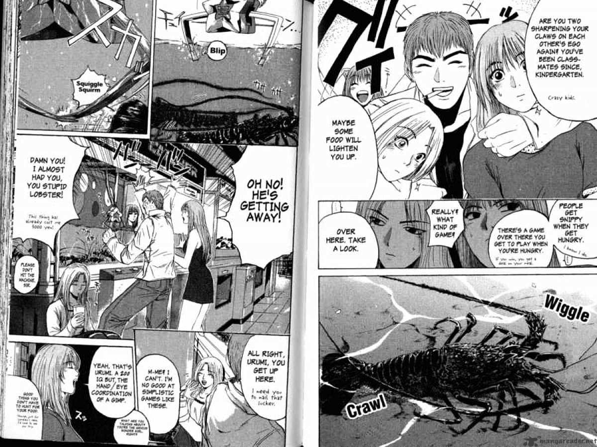 Great Teacher Onizuka - Chapter 129