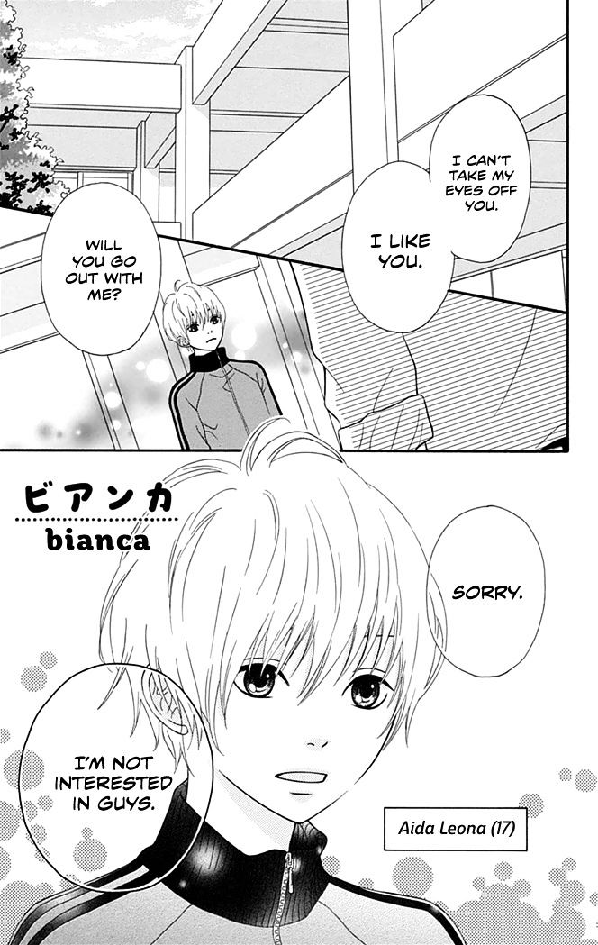 Yajuu Kanojo - Vol.1 Chapter 4 : Bianca