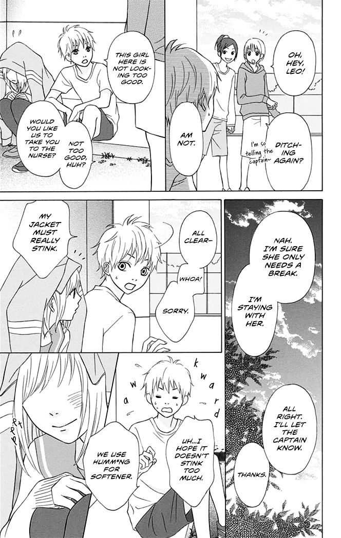 Yajuu Kanojo - Vol.1 Chapter 4 : Bianca