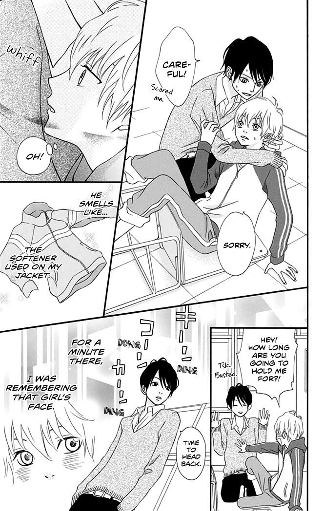 Yajuu Kanojo - Vol.1 Chapter 4 : Bianca