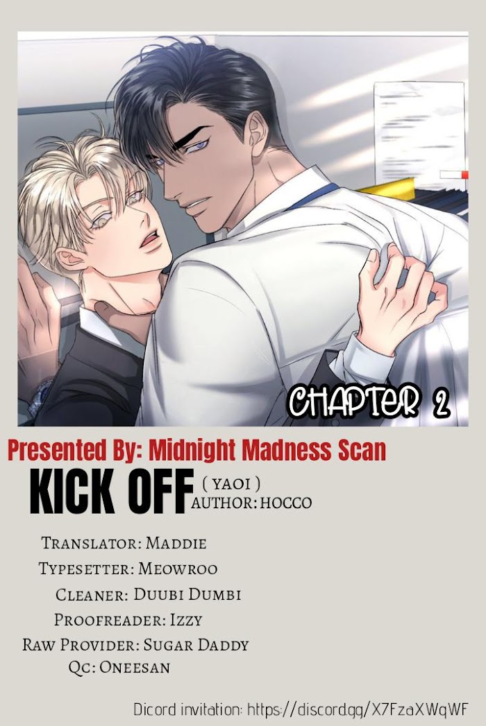 Kick Off - Chapter 2