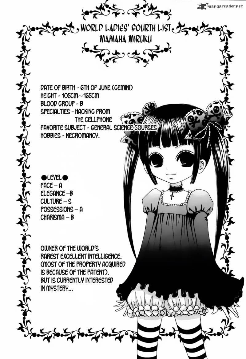 Mei-Chan No Shitsuji - Chapter 46