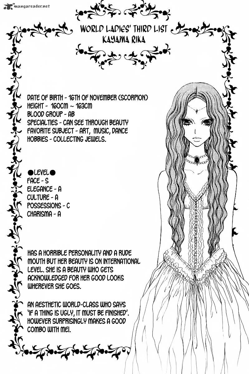 Mei-Chan No Shitsuji - Chapter 45