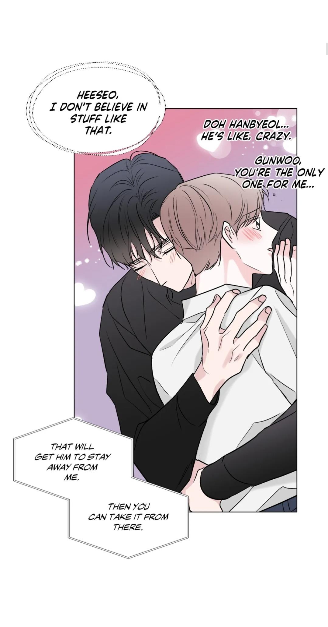 Love Logic (Jeong Hyeon) - Chapter 10