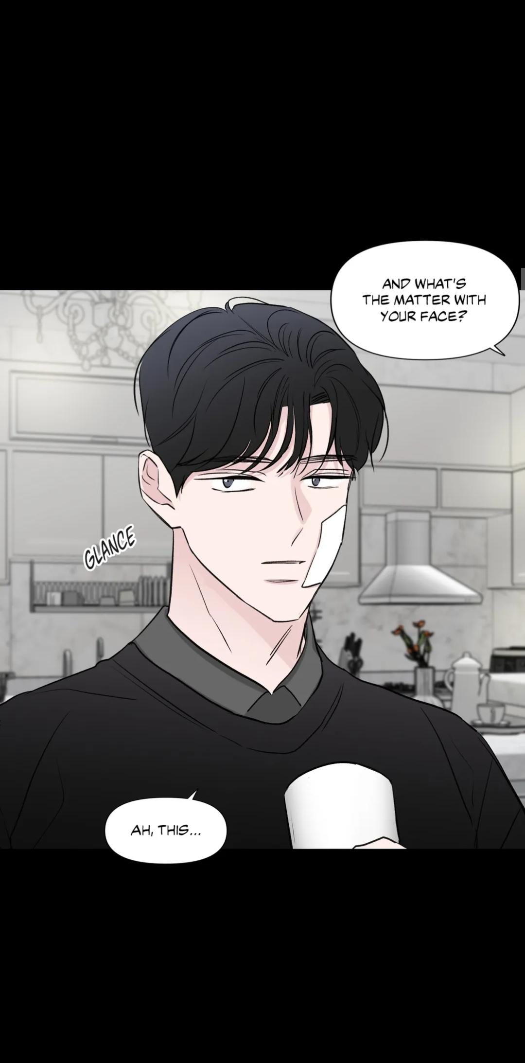 Love Logic (Jeong Hyeon) - Chapter 9