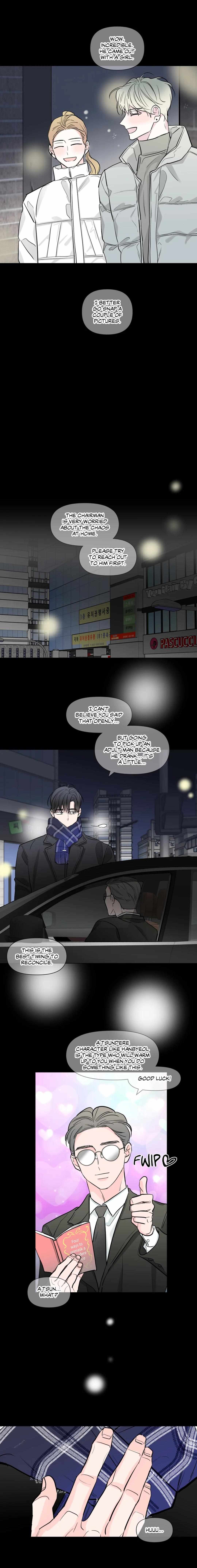 Love Logic (Jeong Hyeon) - Chapter 31