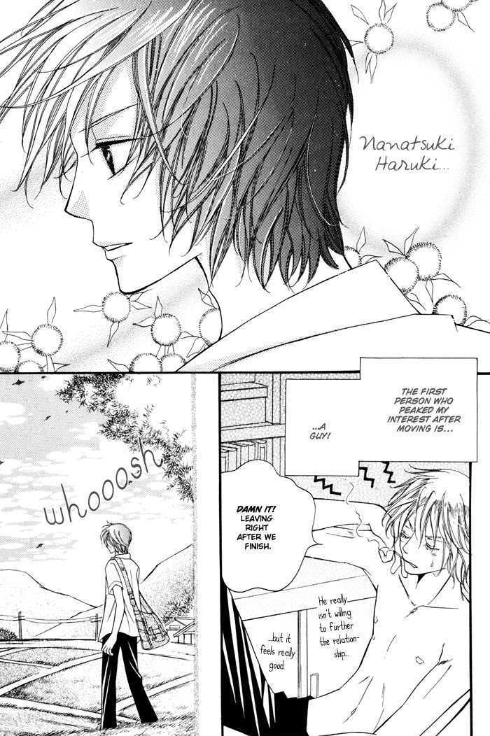 24 Jikan Kiss Dekinai - Vol.1 Chapter 3 : If I Didn T Have You