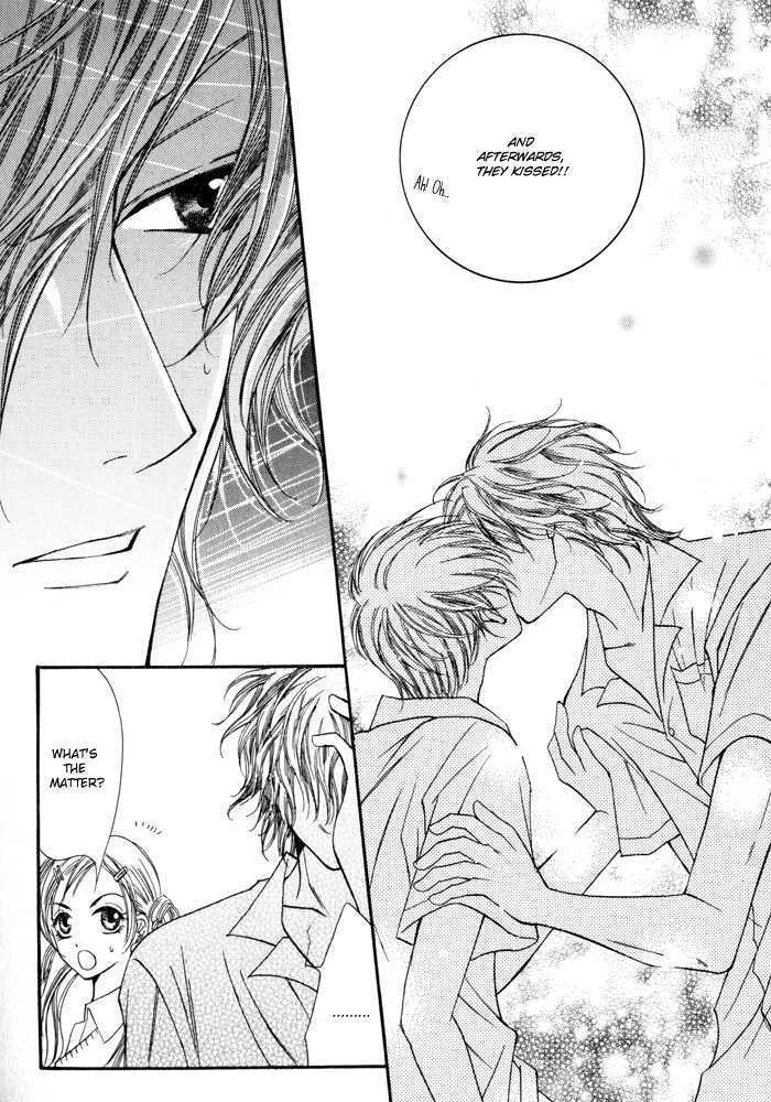 24 Jikan Kiss Dekinai - Vol.1 Chapter 3 : If I Didn T Have You