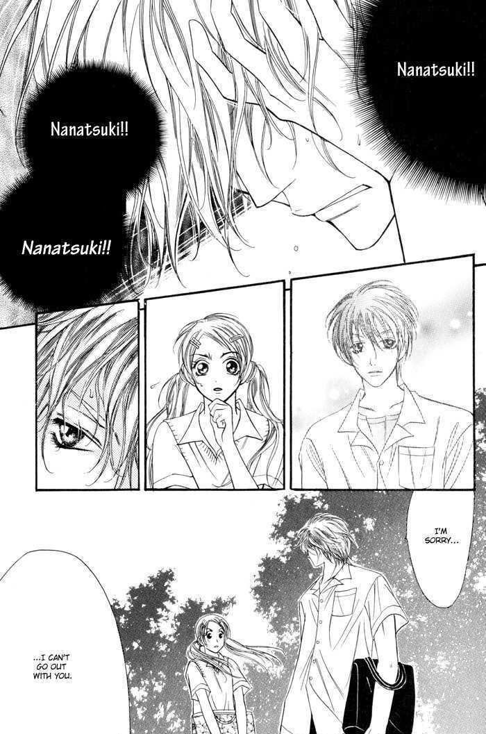 24 Jikan Kiss Dekinai - Vol.1 Chapter 3 : If I Didn T Have You