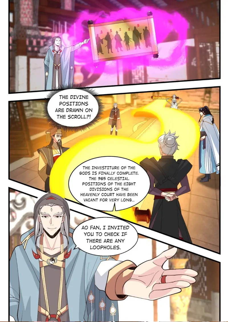 Throne Of The Dragon King - Chapter 195