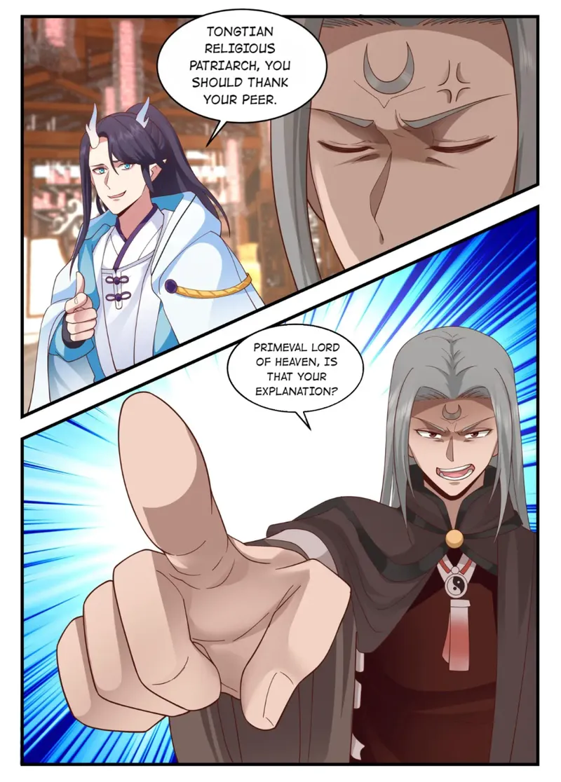 Throne Of The Dragon King - Chapter 195