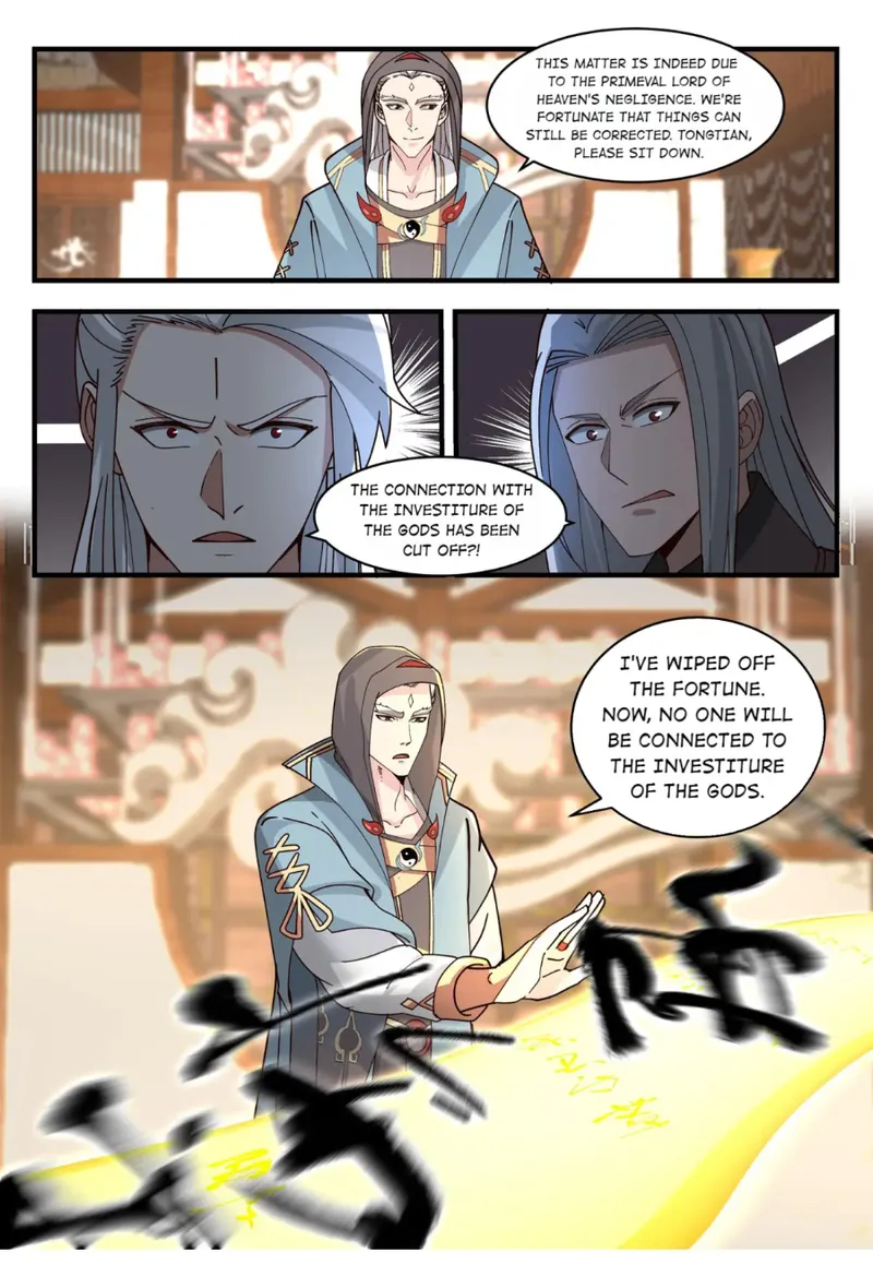 Throne Of The Dragon King - Chapter 195