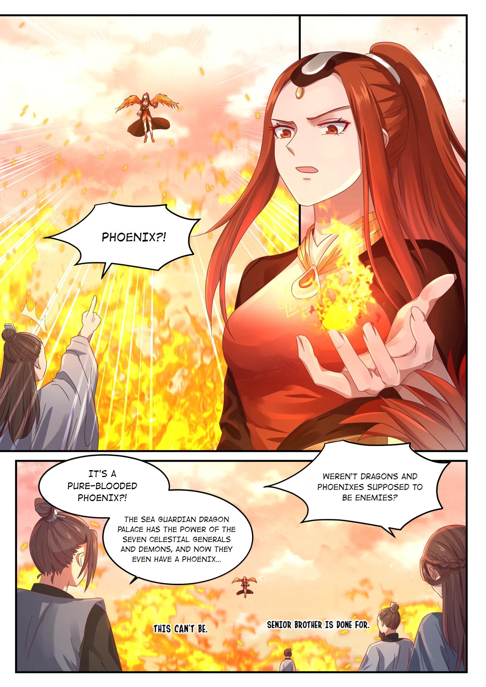 Throne Of The Dragon King - Chapter 143: Episode 143