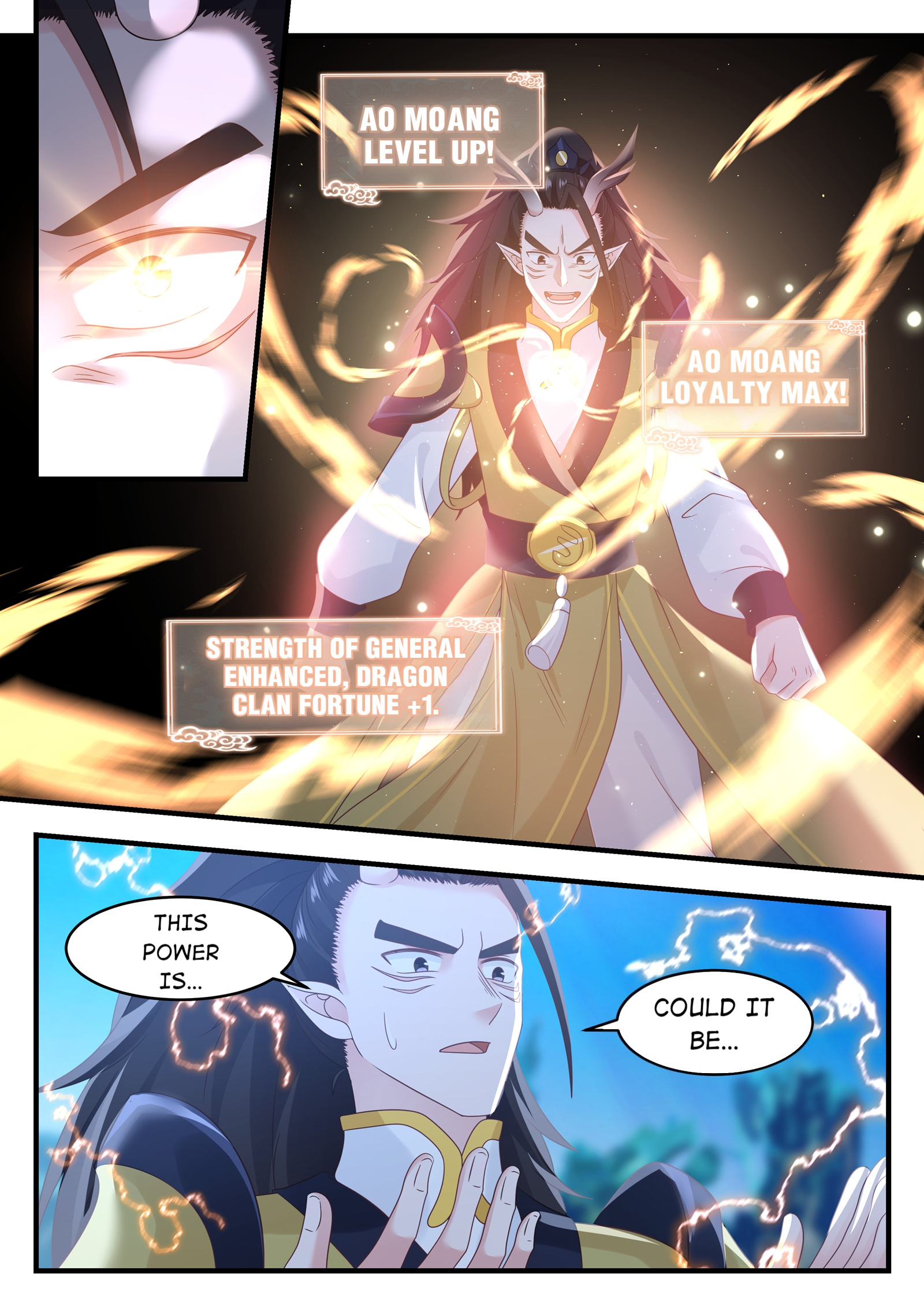 Throne Of The Dragon King - Chapter 22: Episode 22