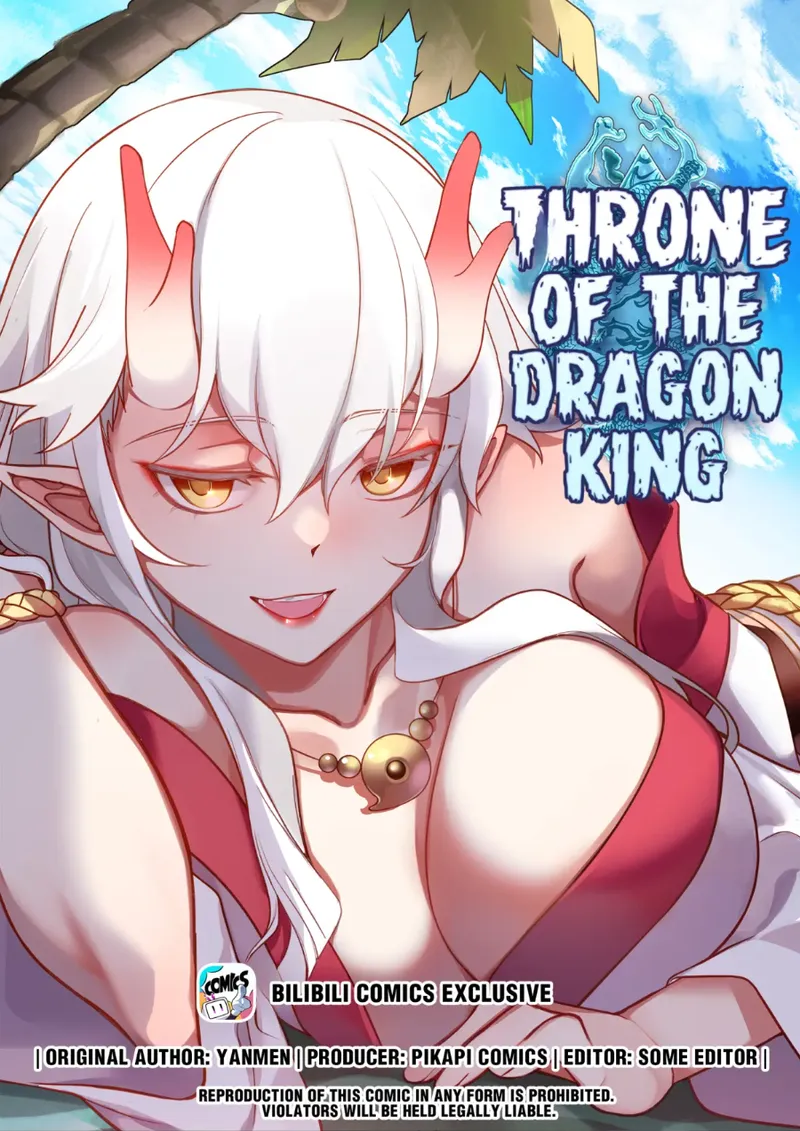 Throne Of The Dragon King - Chapter 193